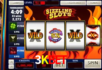 Promoção Relâmpago 3Kbet